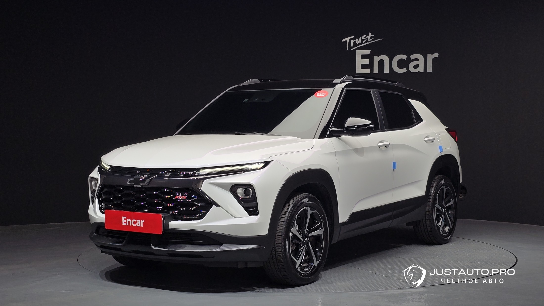 Автомобиль ChevroletGMDaewoo Trailblazer