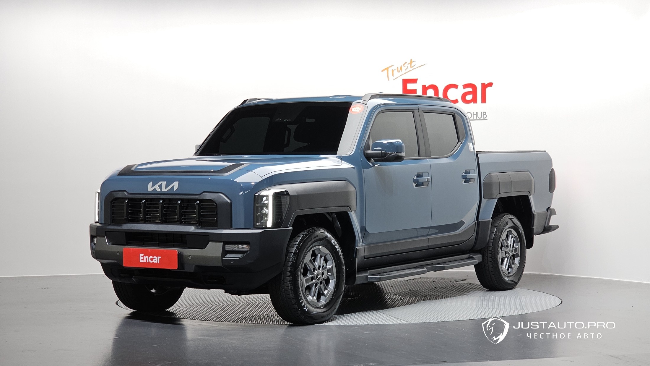 Автомобиль Kia Tasman