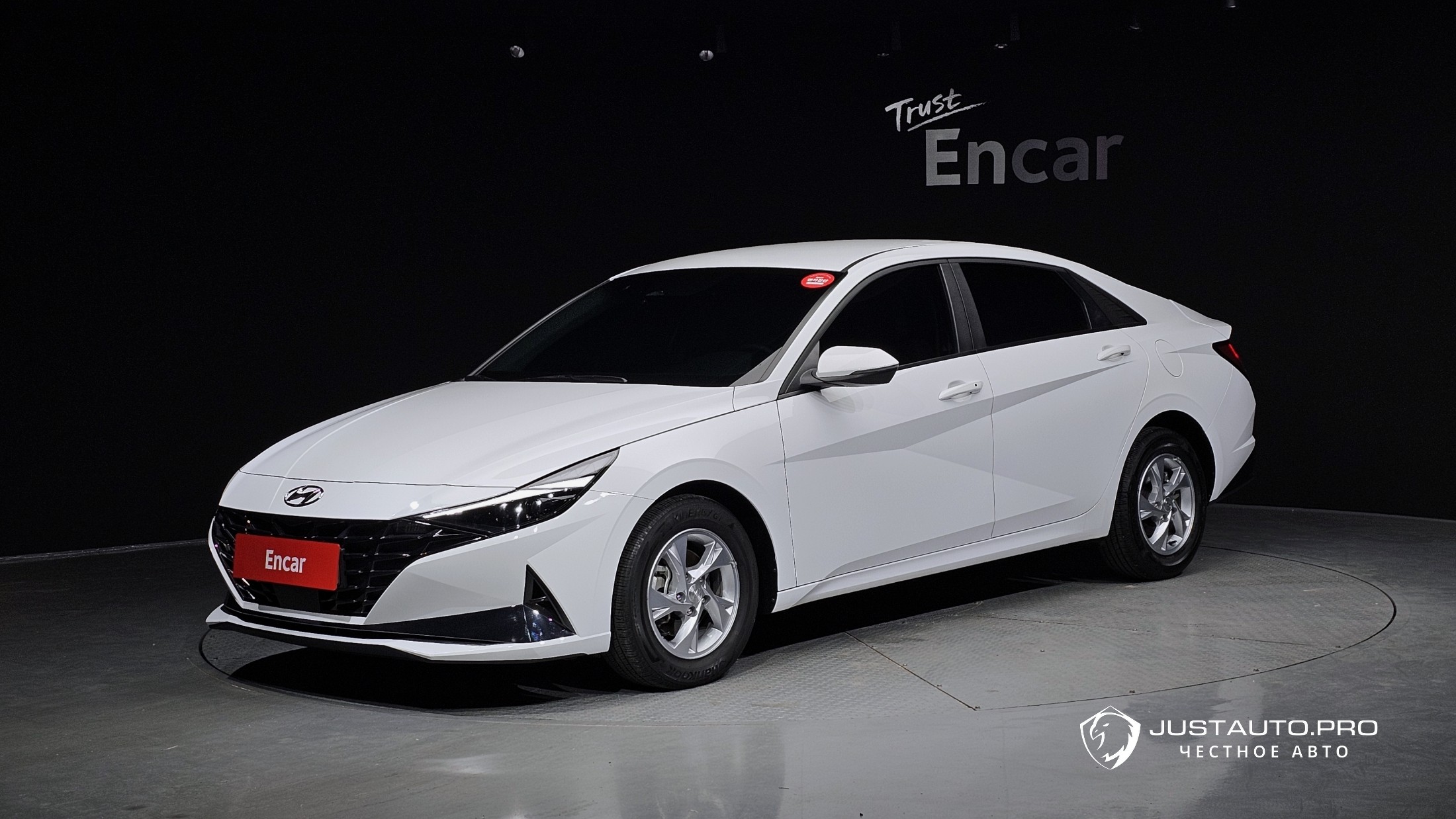 Автомобиль Hyundai AVANTE