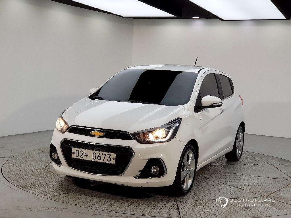 Автомобиль ChevroletGMDaewoo Spark