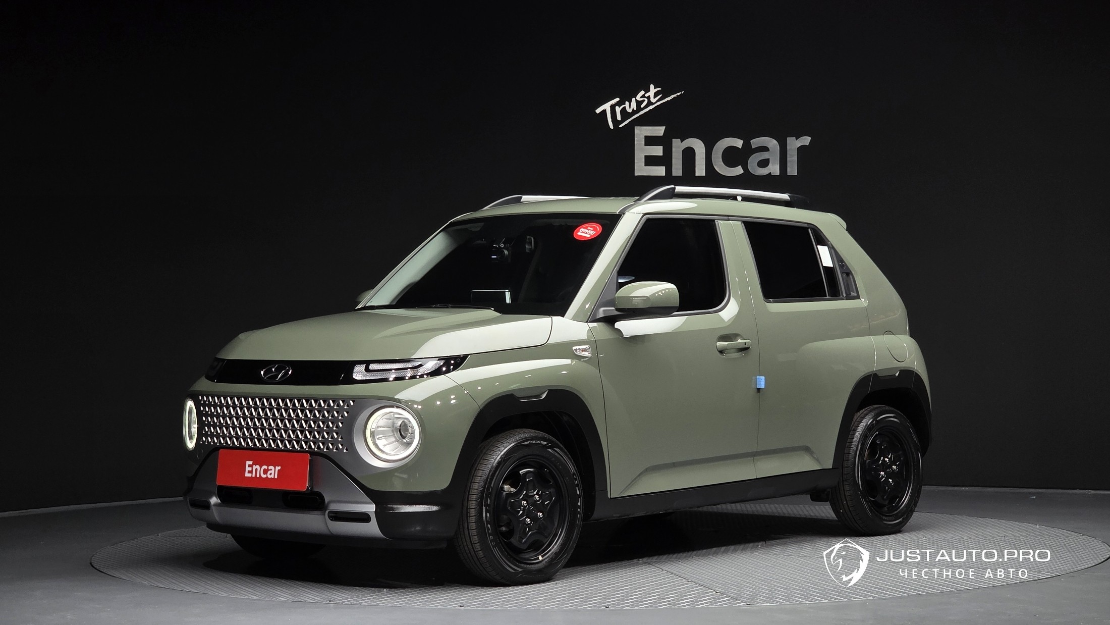 Автомобиль Hyundai Casper