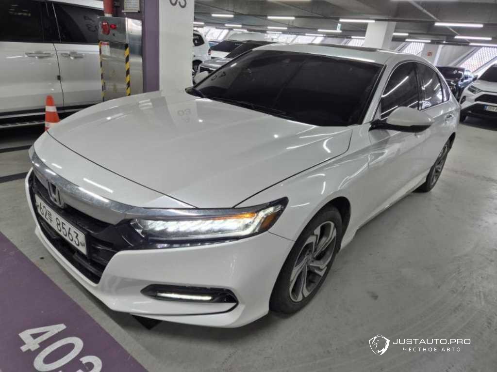 Автомобиль Honda Accord