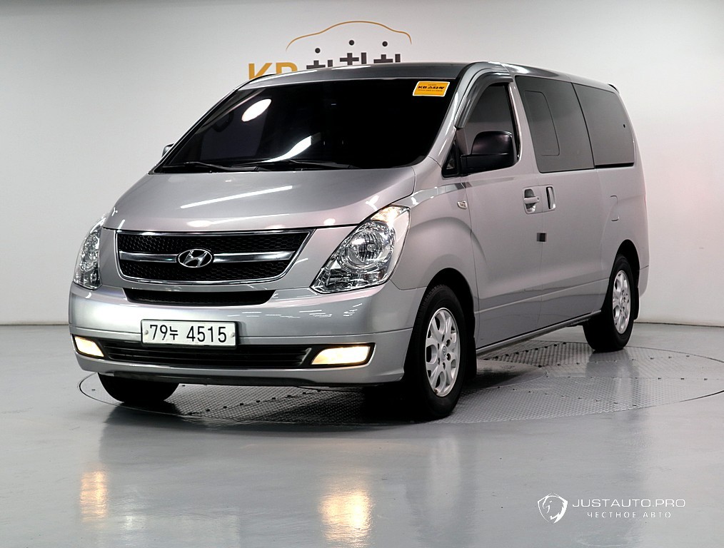 Автомобиль Hyundai Starex