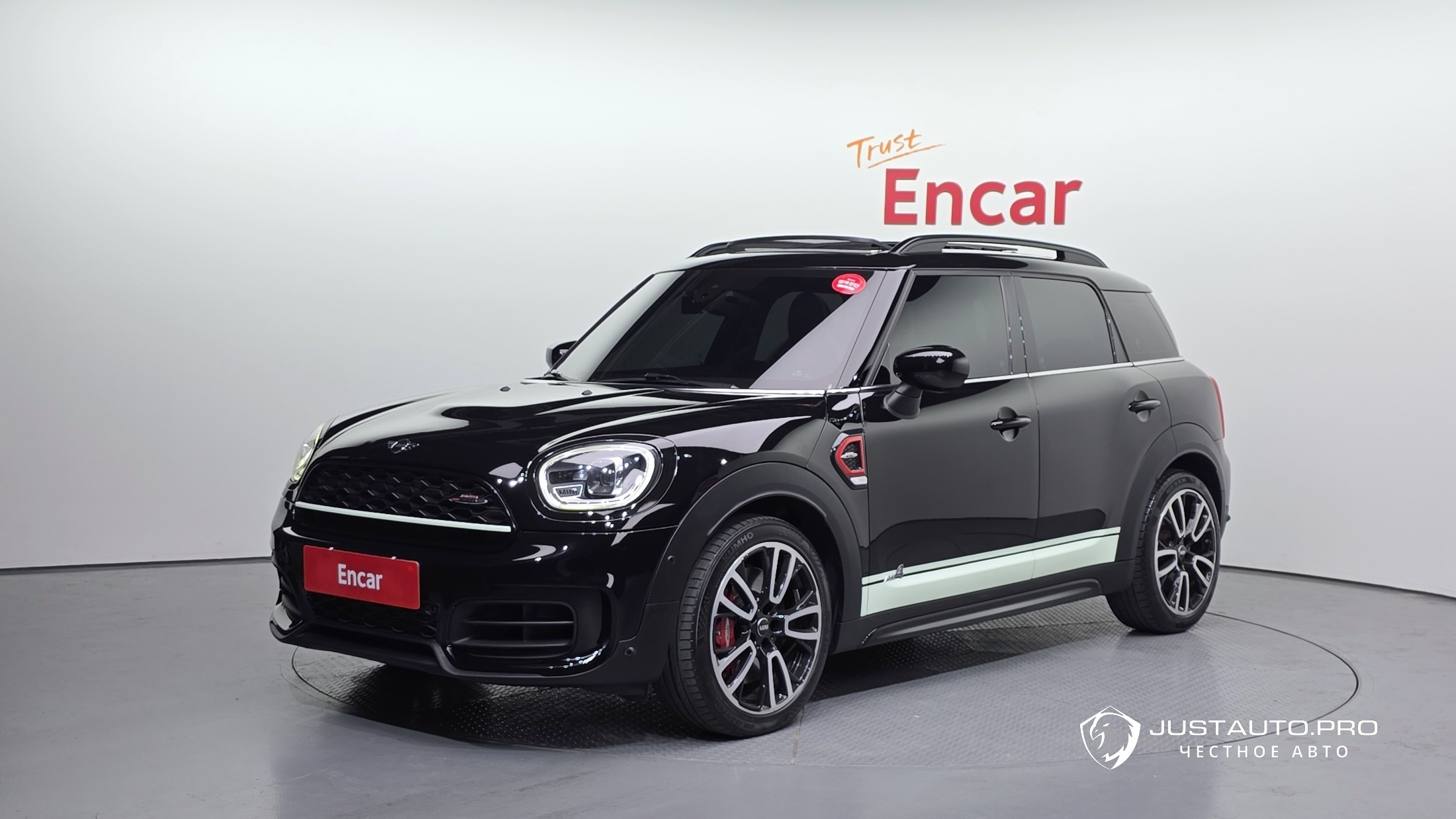 Автомобиль Mini Countryman