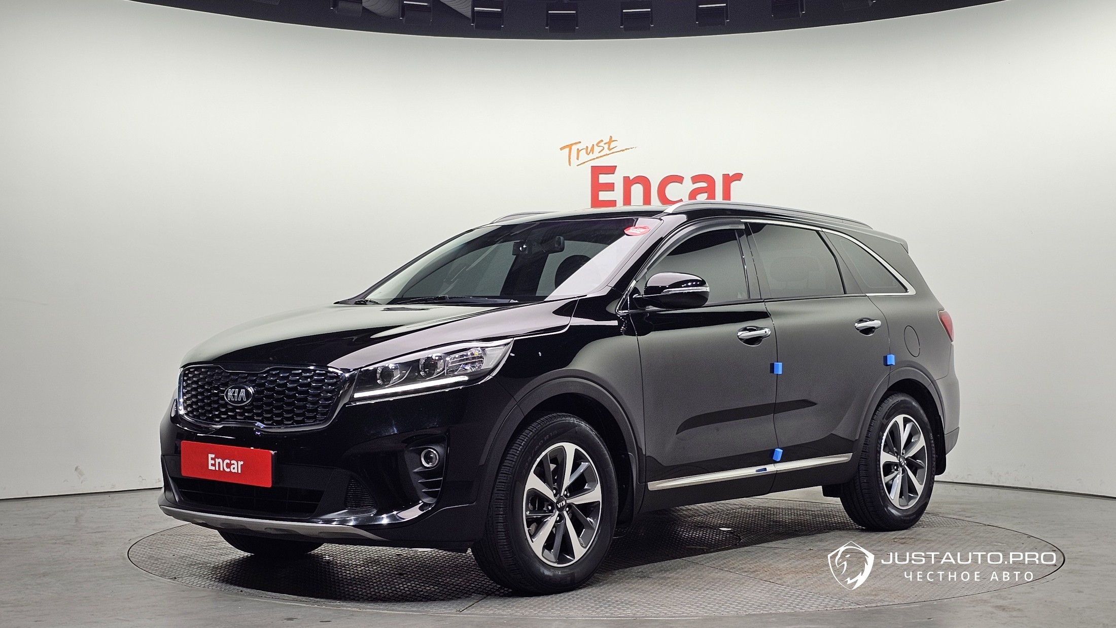 Автомобиль Kia Sorento