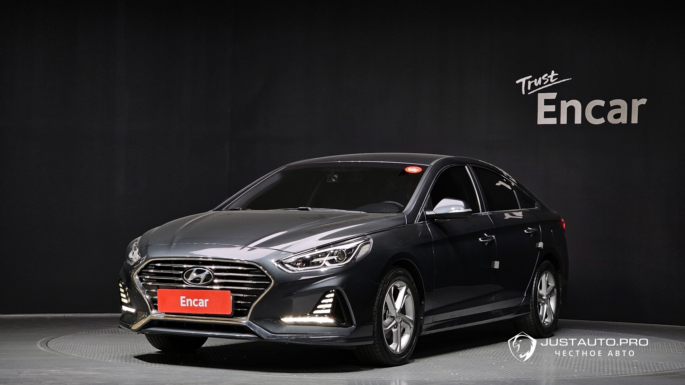 Автомобиль Hyundai Sonata