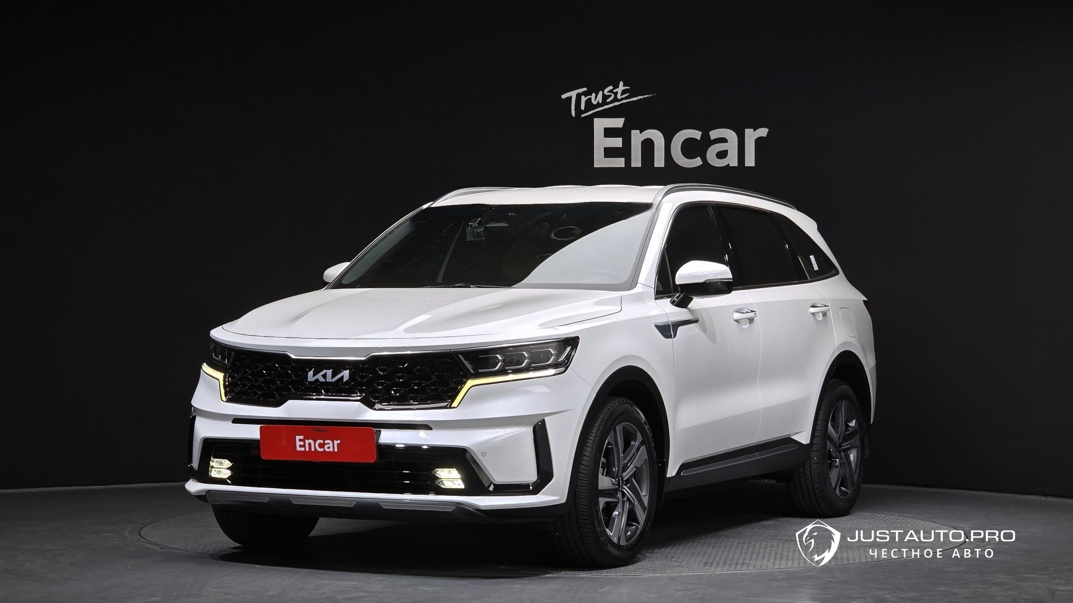 Автомобиль Kia Sorento