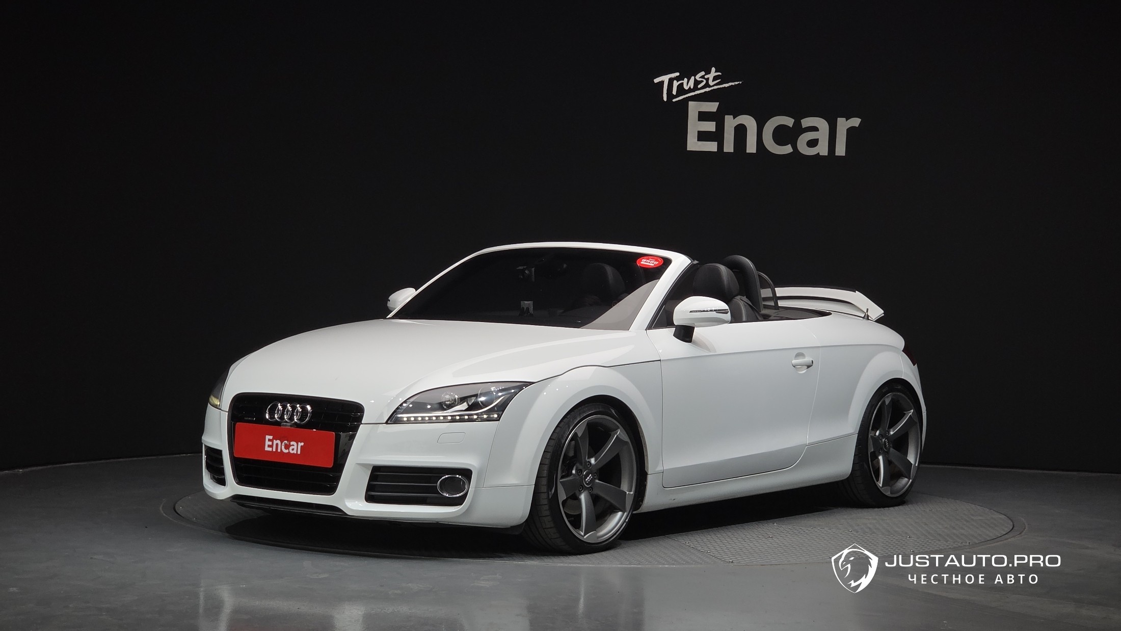 Автомобиль Audi TT