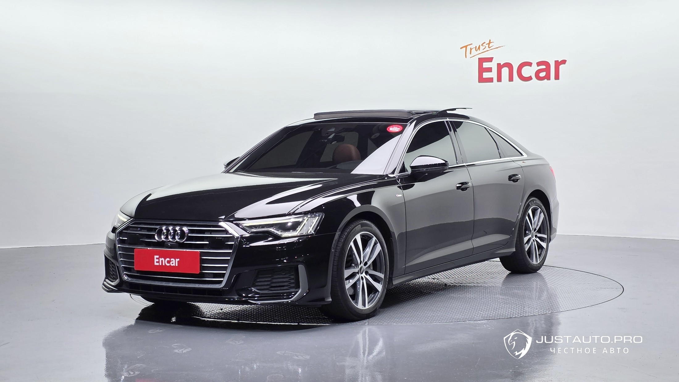 Автомобиль Audi A6