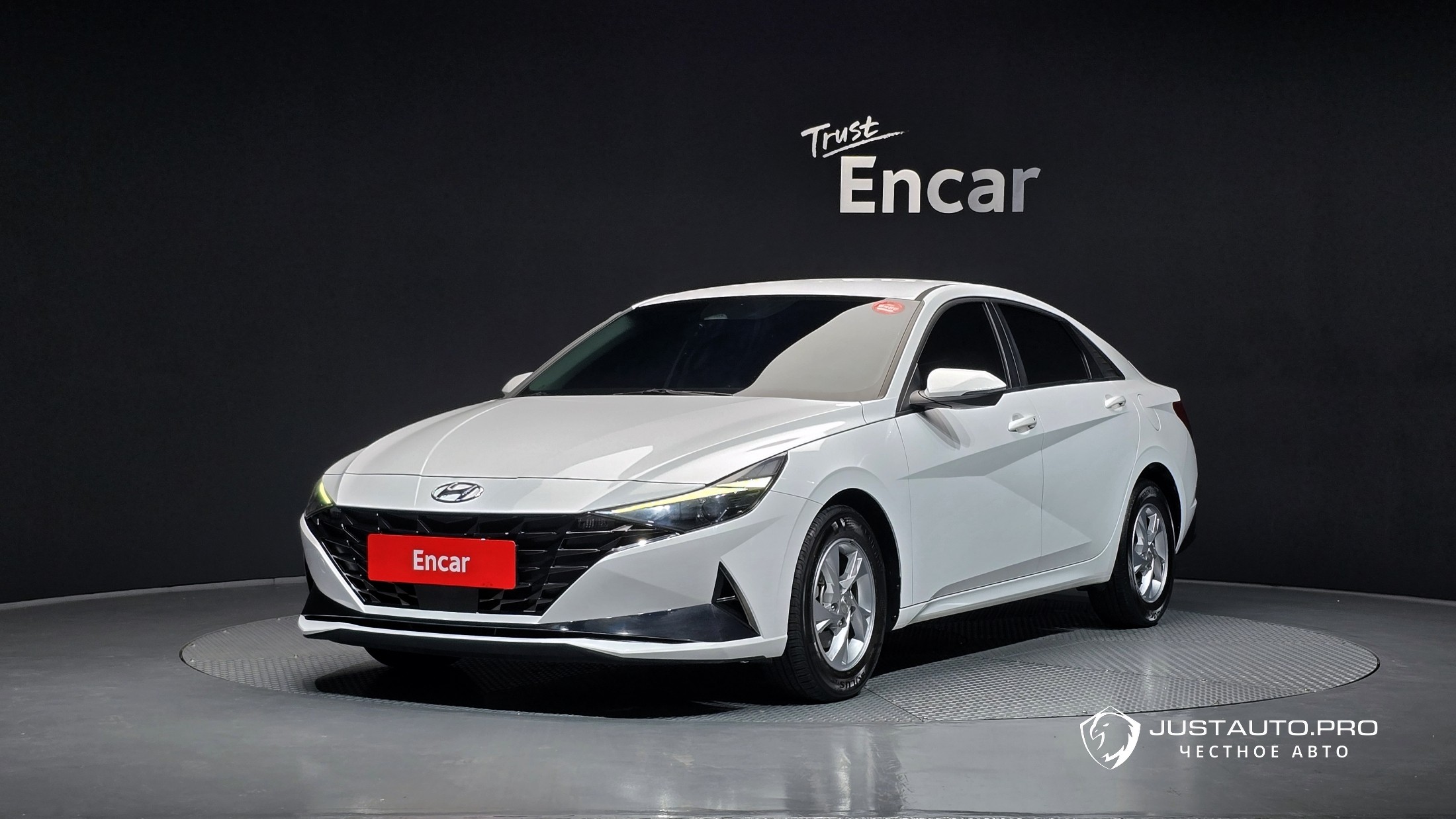 Автомобиль Hyundai AVANTE