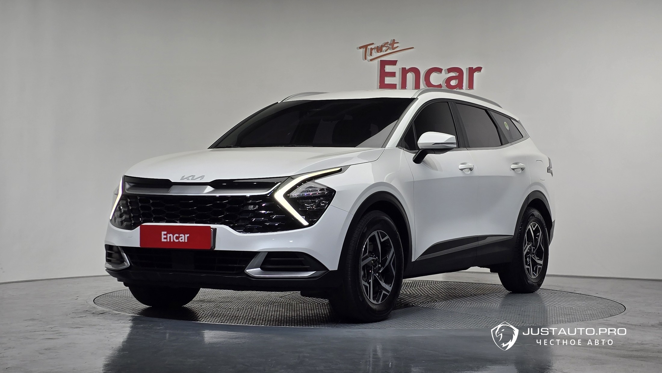 Автомобиль Kia Sportage