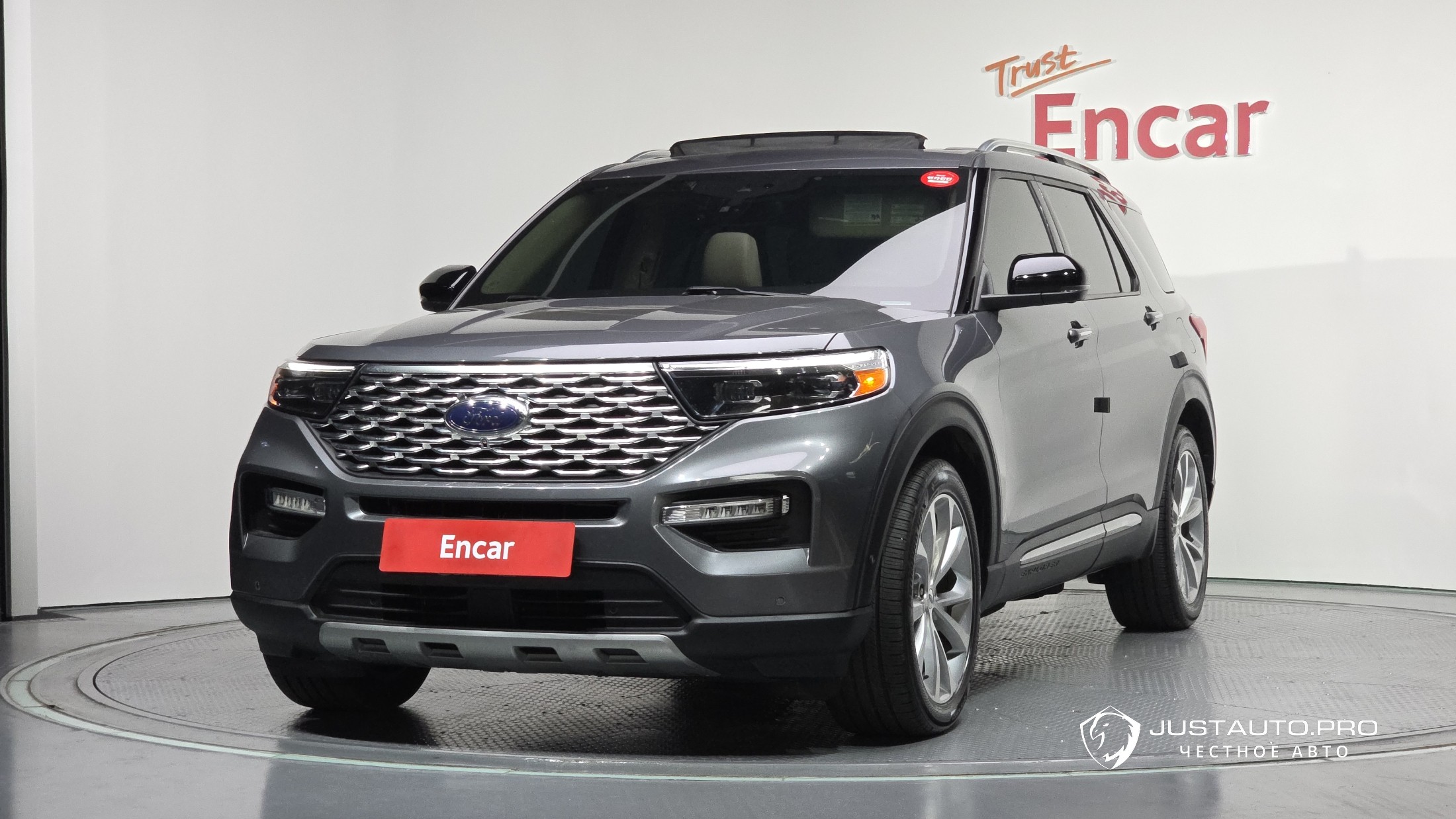 Автомобиль Ford Explorer