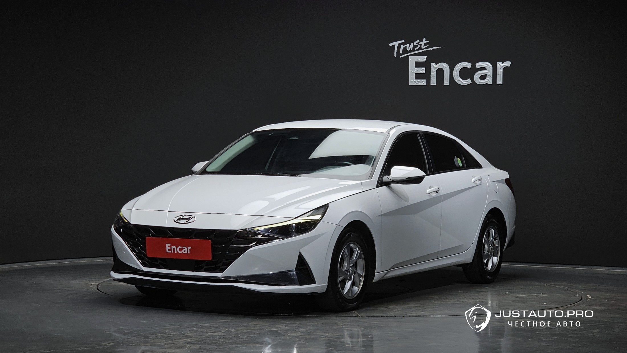 Автомобиль Hyundai AVANTE
