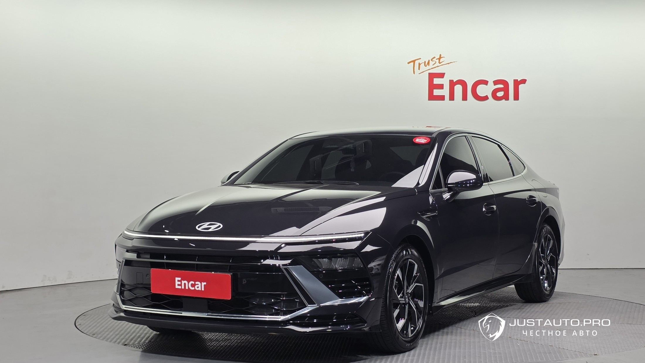 Автомобиль Hyundai Sonata