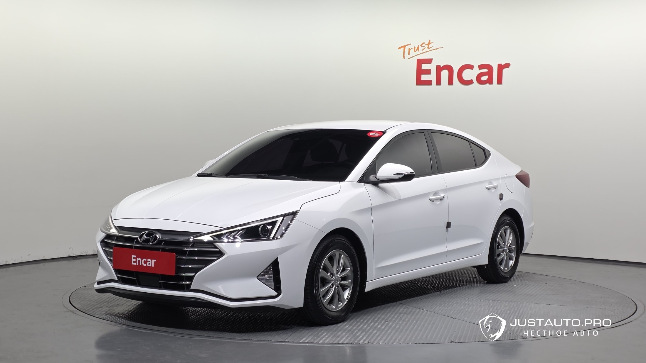 Автомобиль Hyundai AVANTE