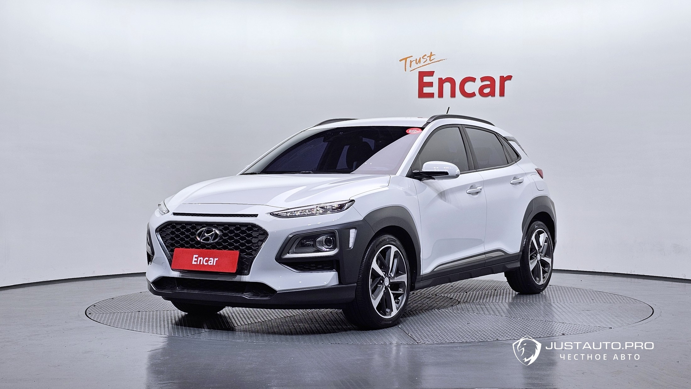 Автомобиль Hyundai Kona