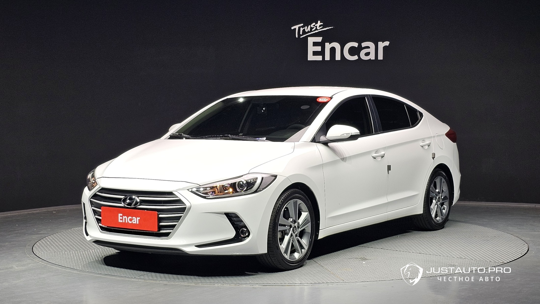 Автомобиль Hyundai AVANTE