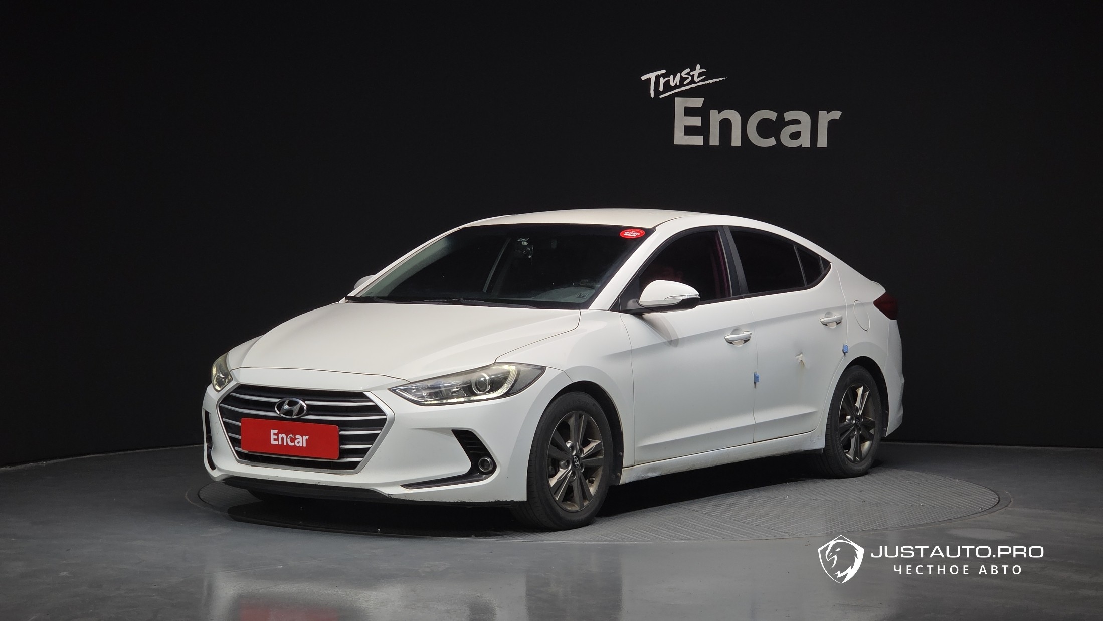 Автомобиль Hyundai AVANTE