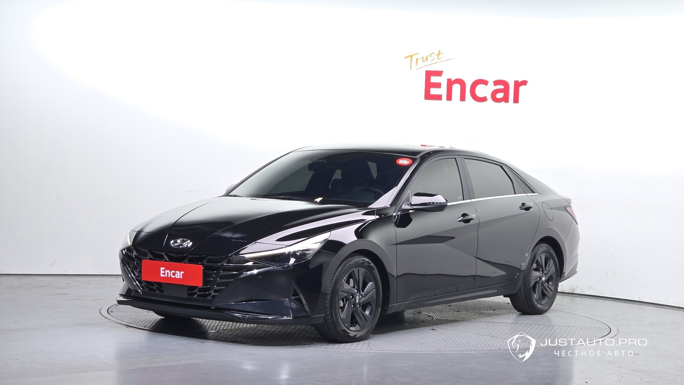 Автомобиль Hyundai AVANTE