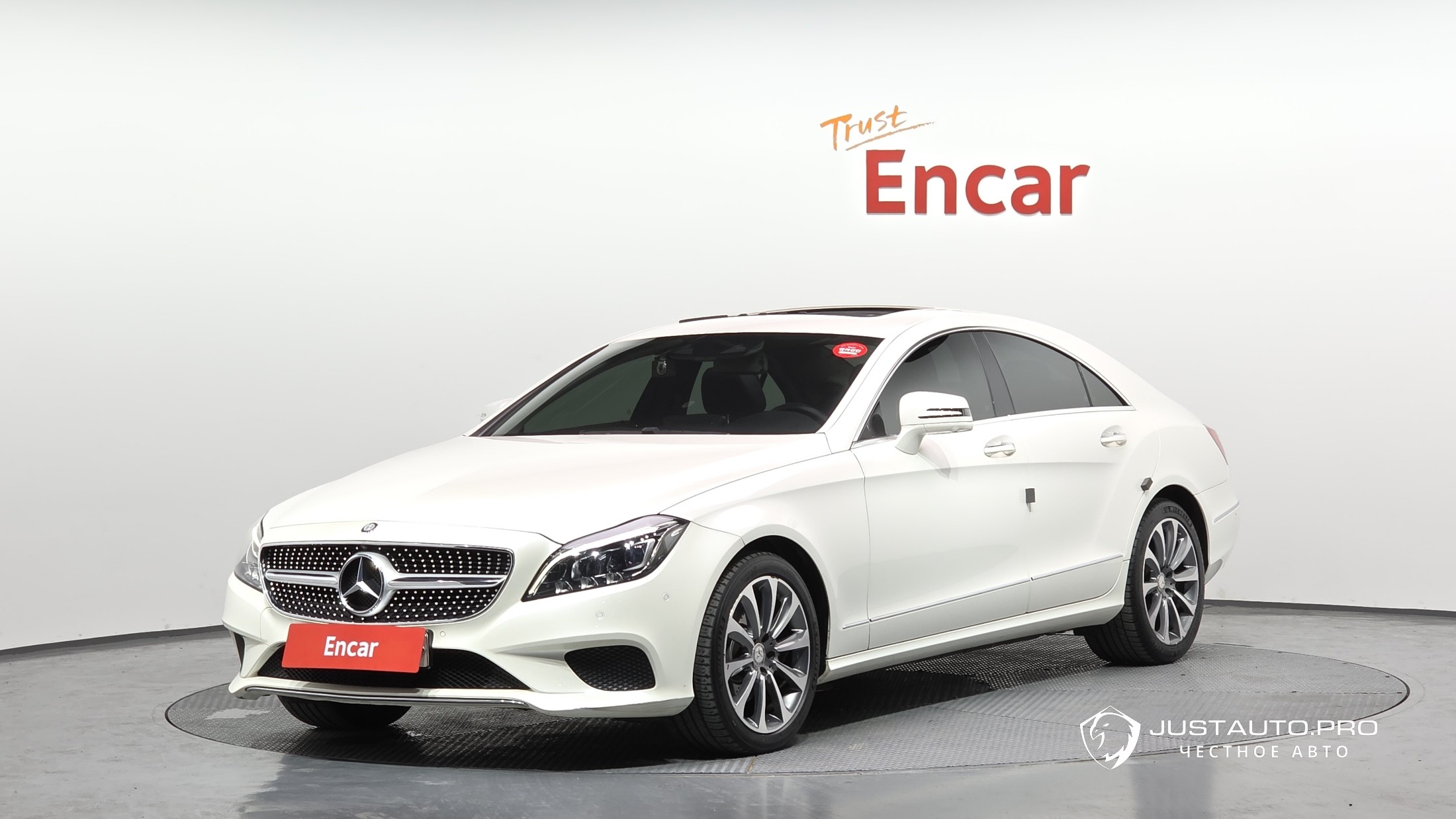 Автомобиль Mercedes-Benz CLS-Class