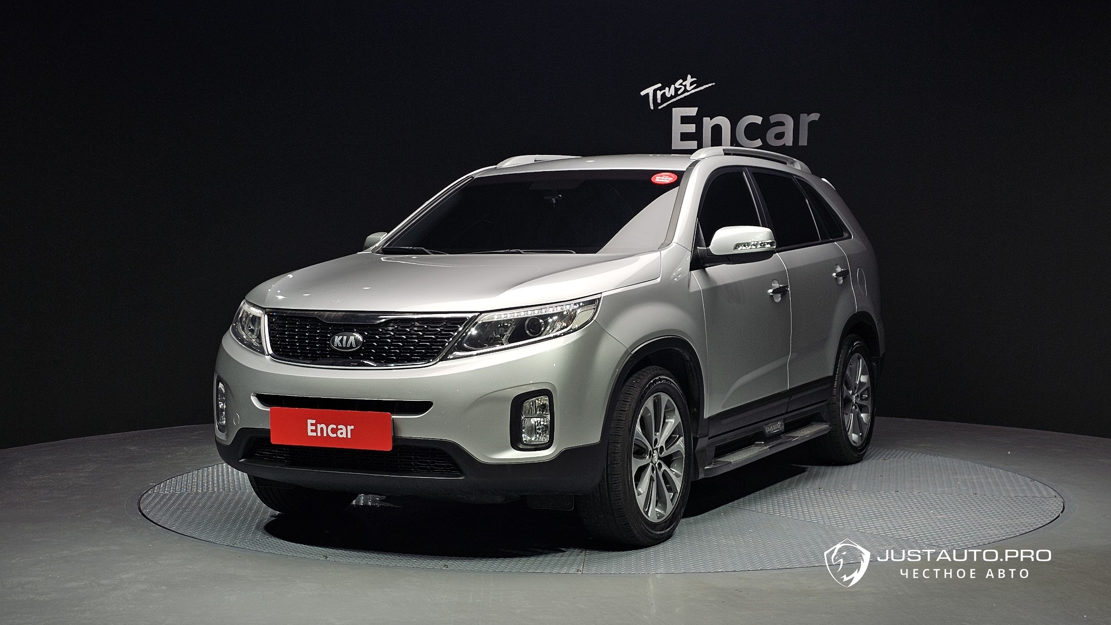 Автомобиль Kia Sorento