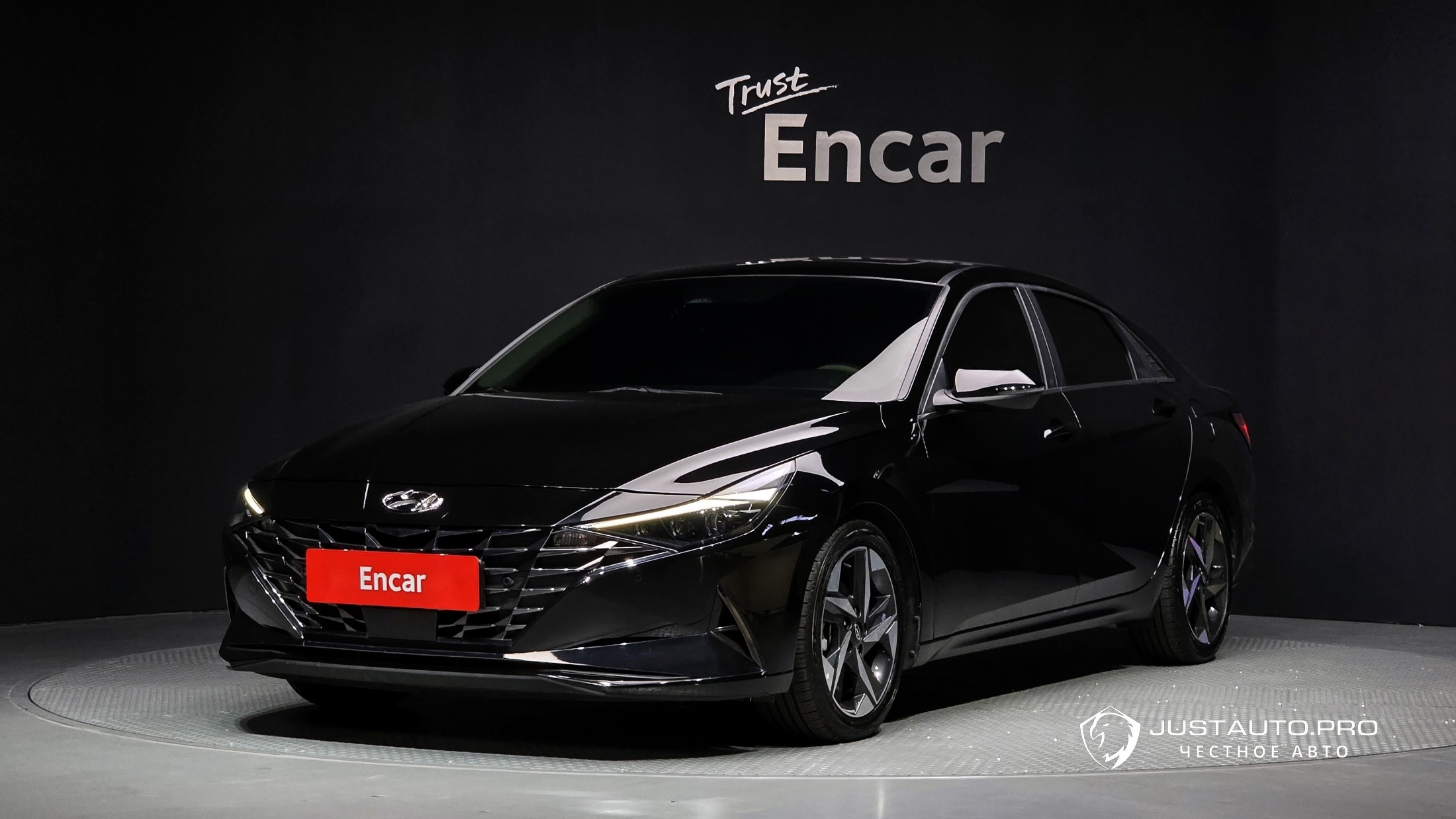 Автомобиль Hyundai AVANTE