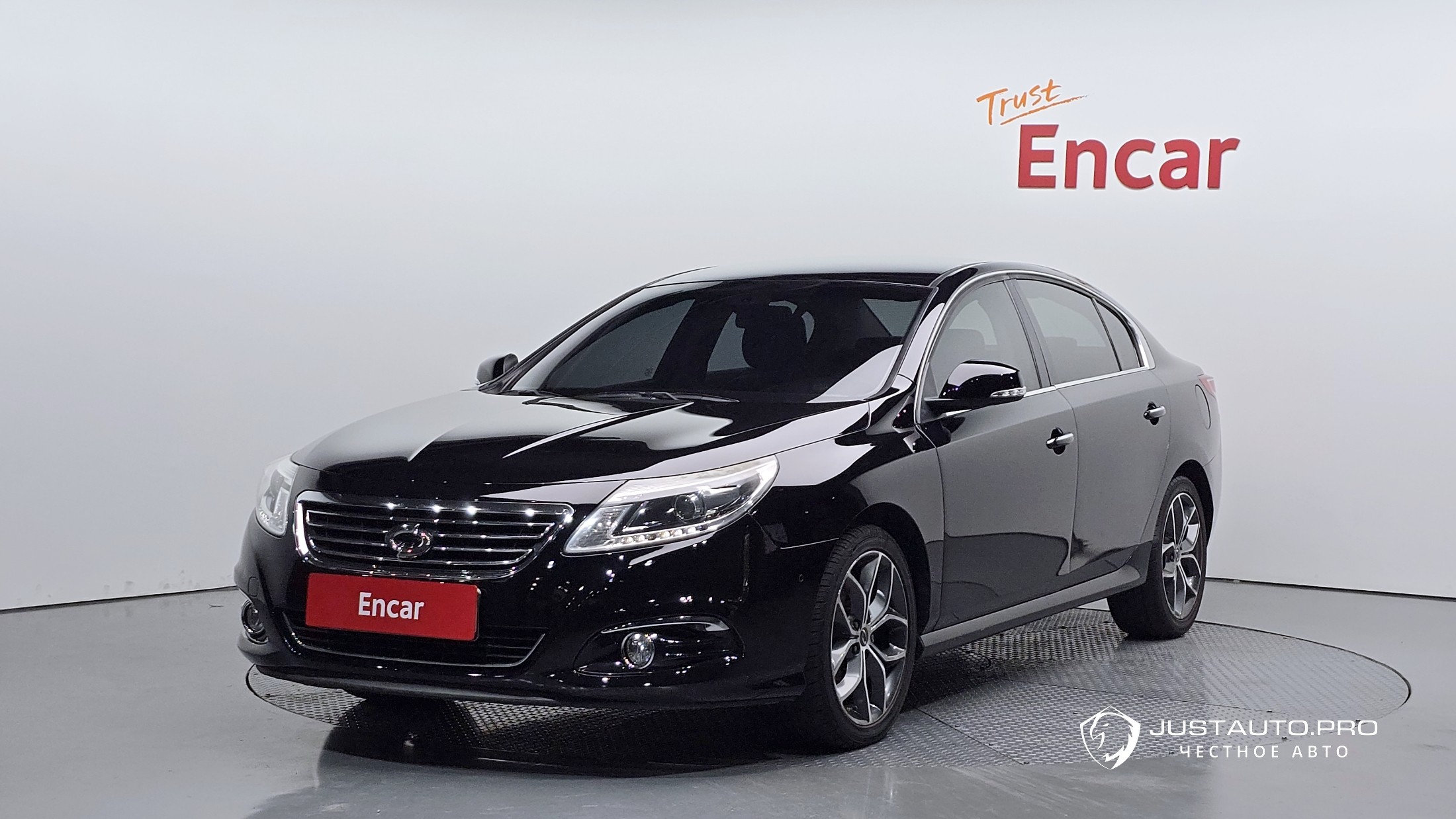 Автомобиль Renault-KoreaSamsung SM5 