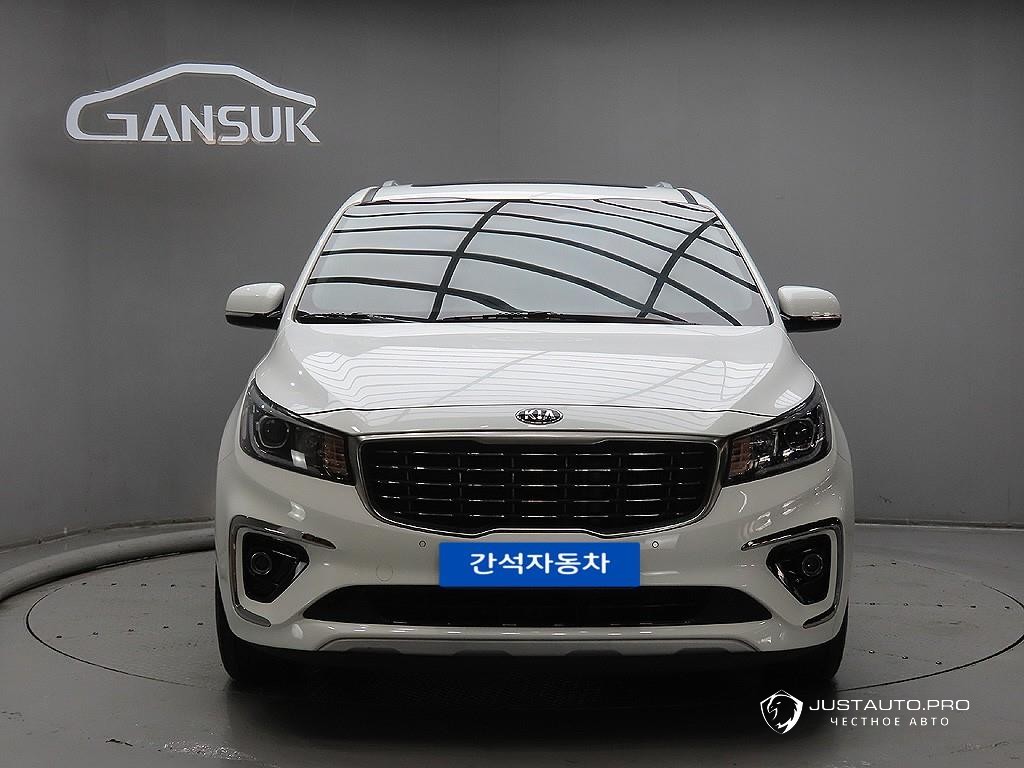 Автомобиль Kia Canival