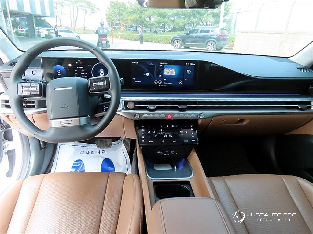Автомобиль Hyundai Grandeur