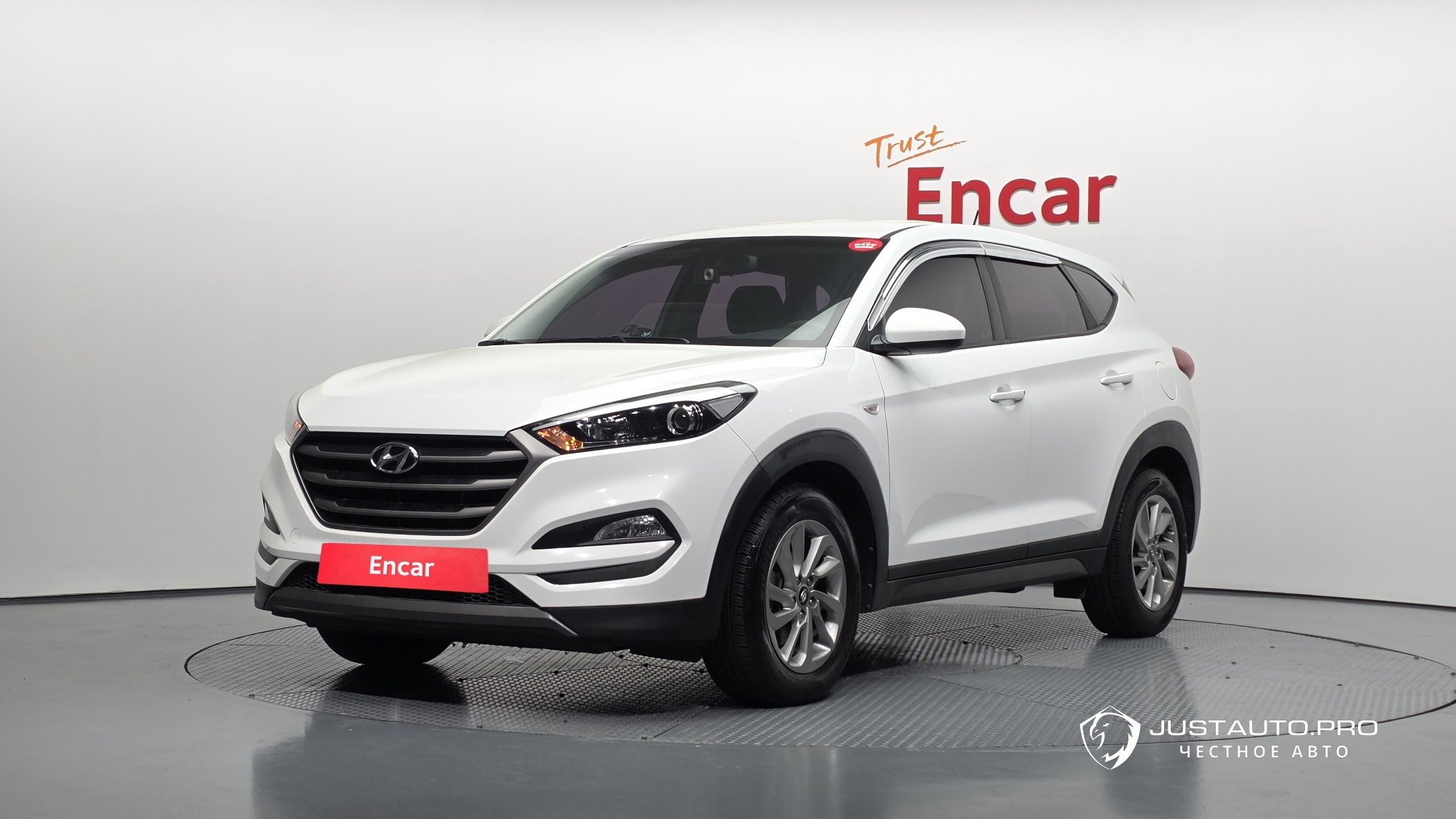 Автомобиль Hyundai Tucson