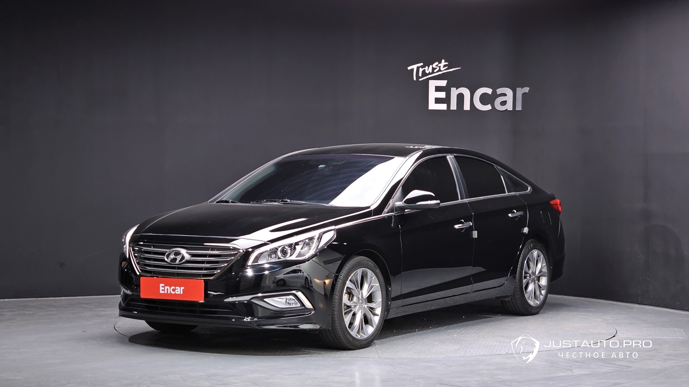 Автомобиль Hyundai Sonata