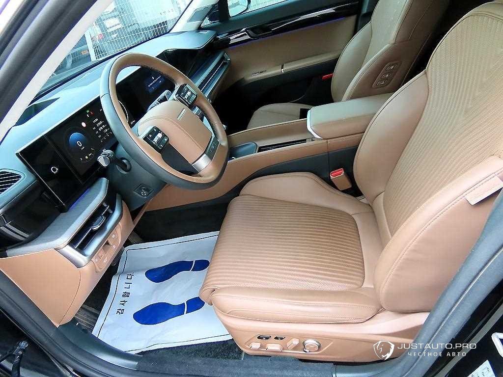 Автомобиль Hyundai Grandeur