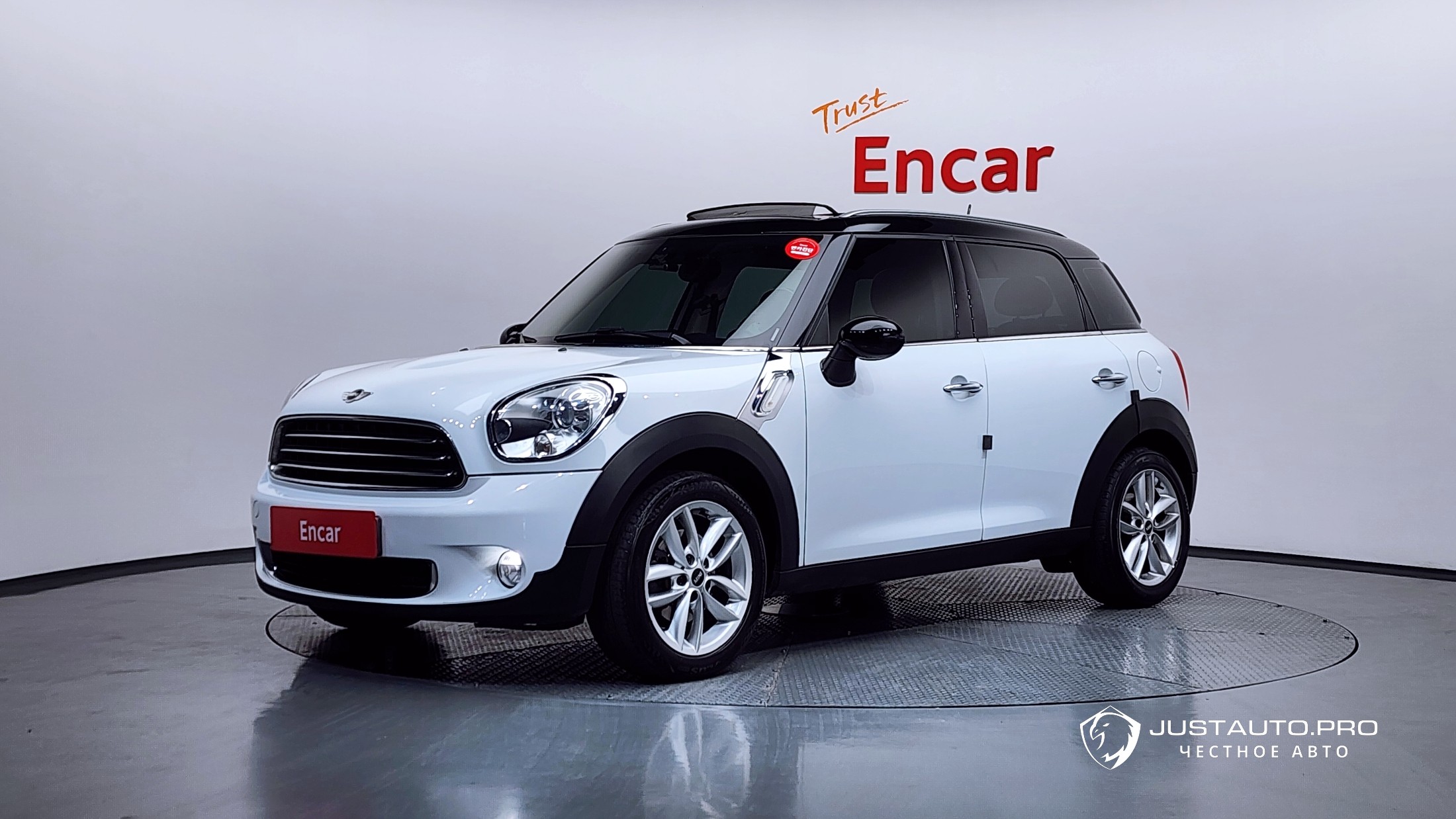 Автомобиль Mini Countryman