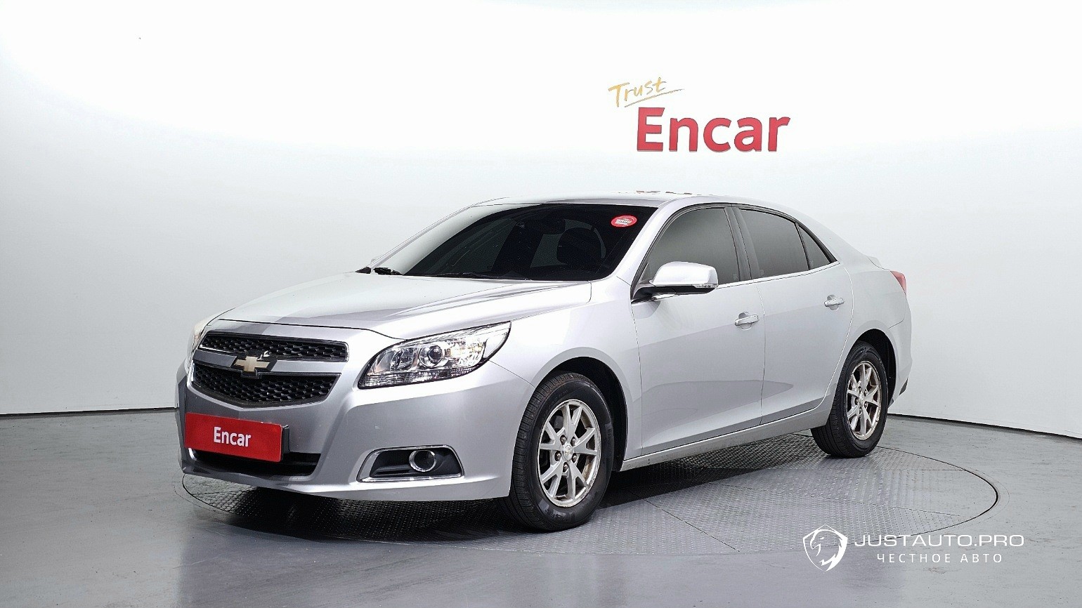 Автомобиль ChevroletGMDaewoo Malibu