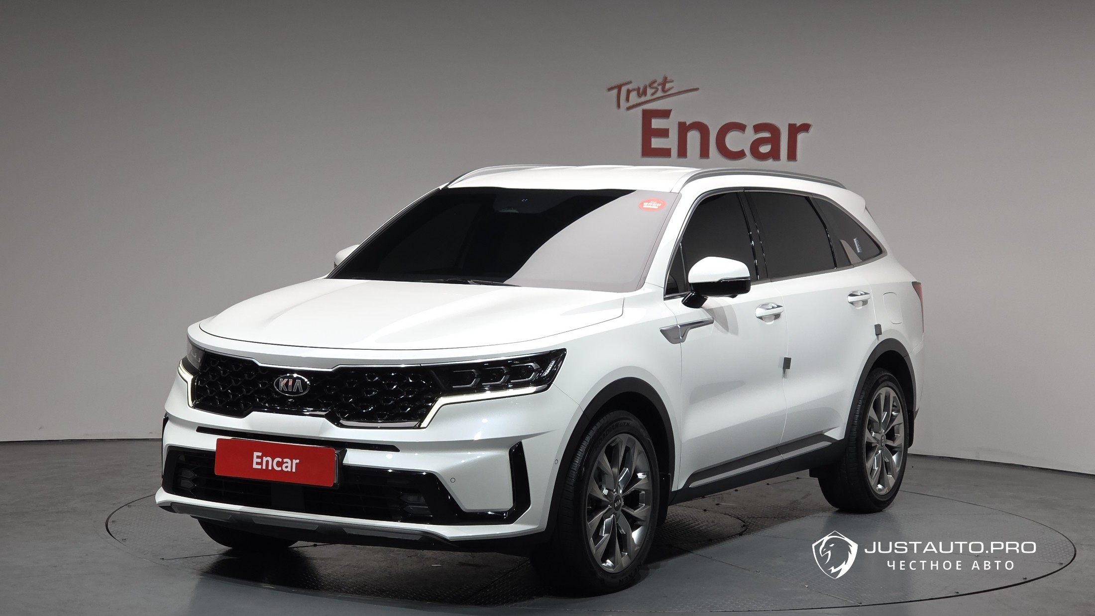 Автомобиль Kia Sorento