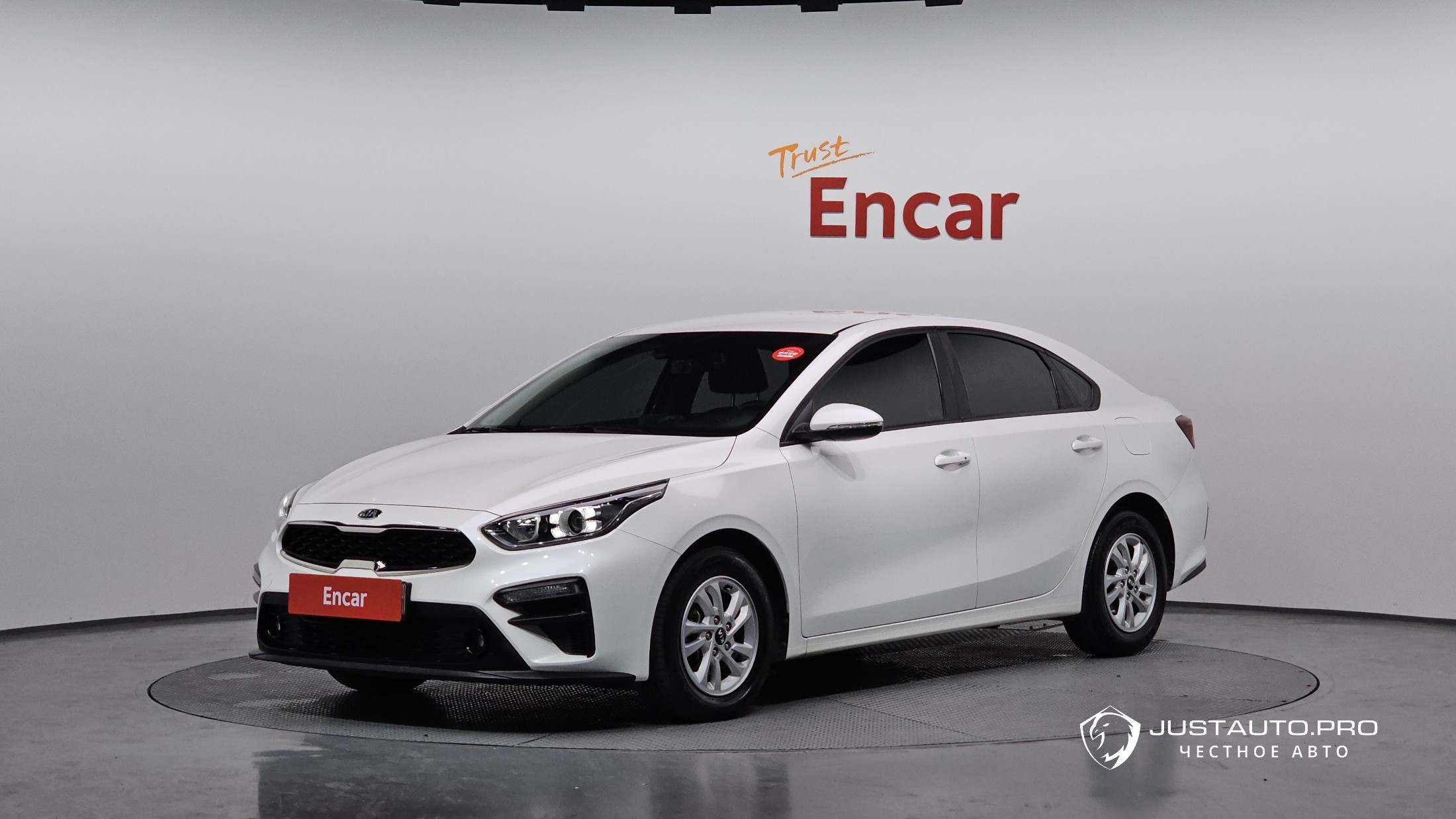 Автомобиль Kia K3