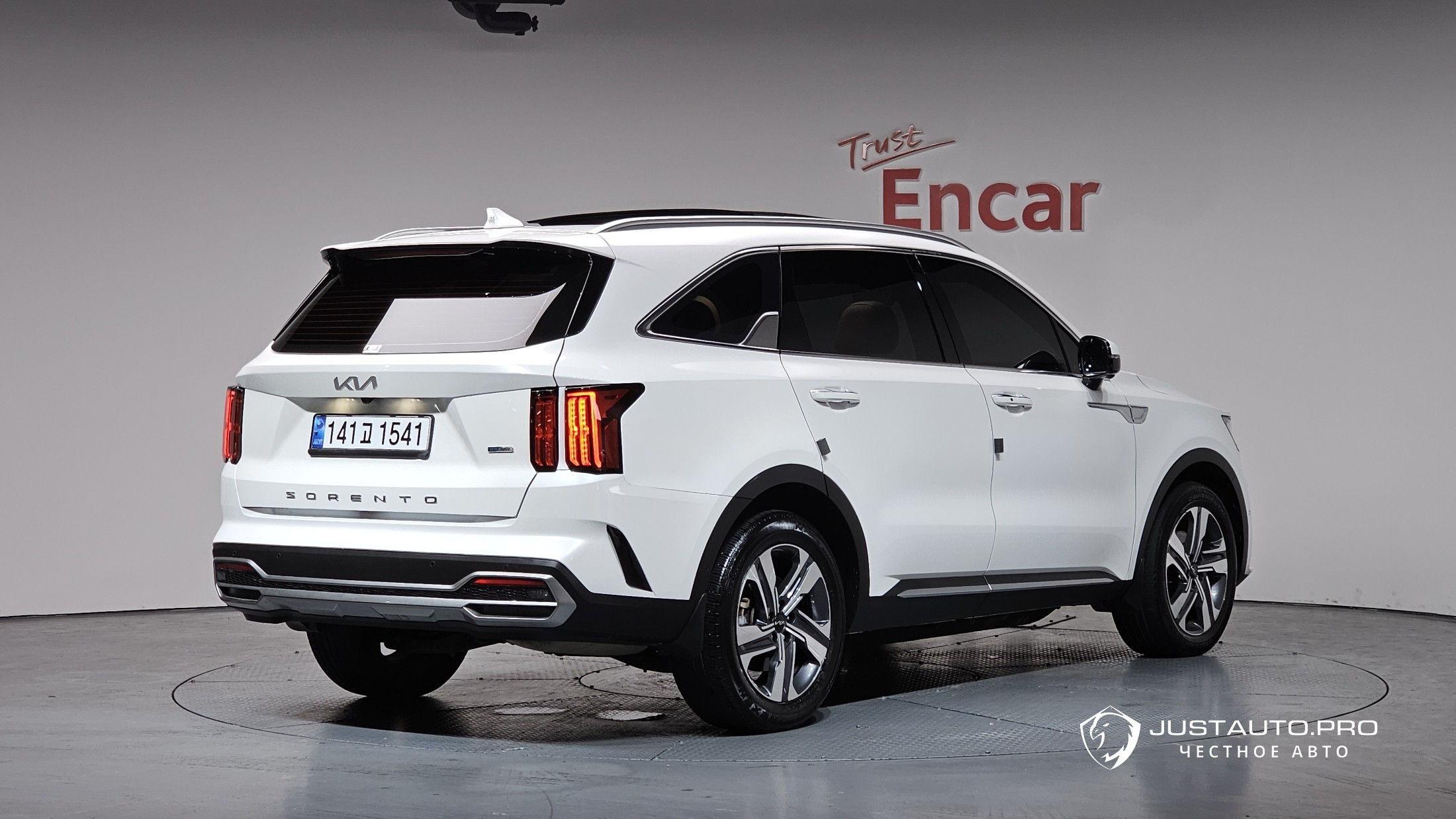 Автомобиль Kia Sorento