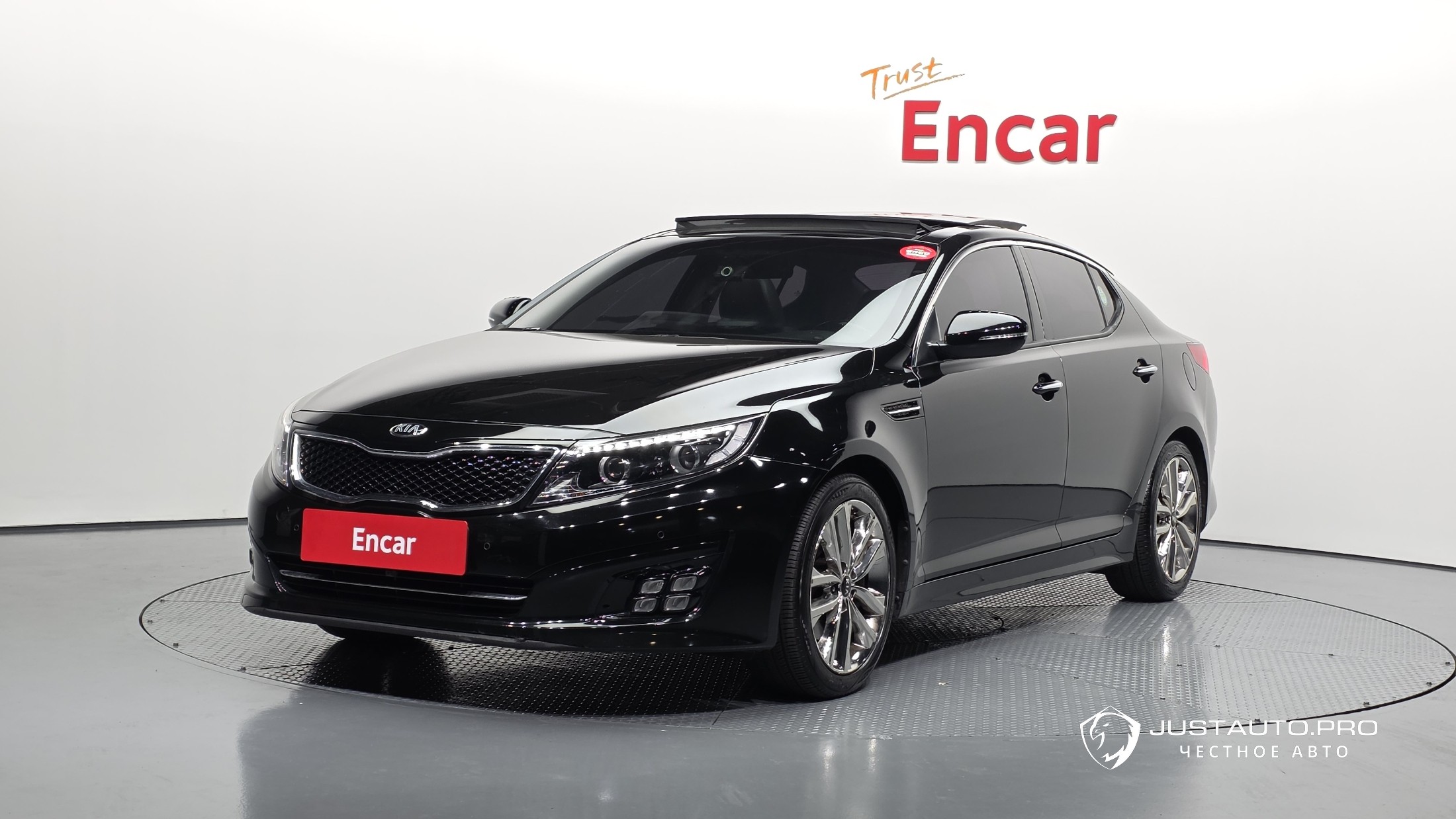 Автомобиль Kia K5