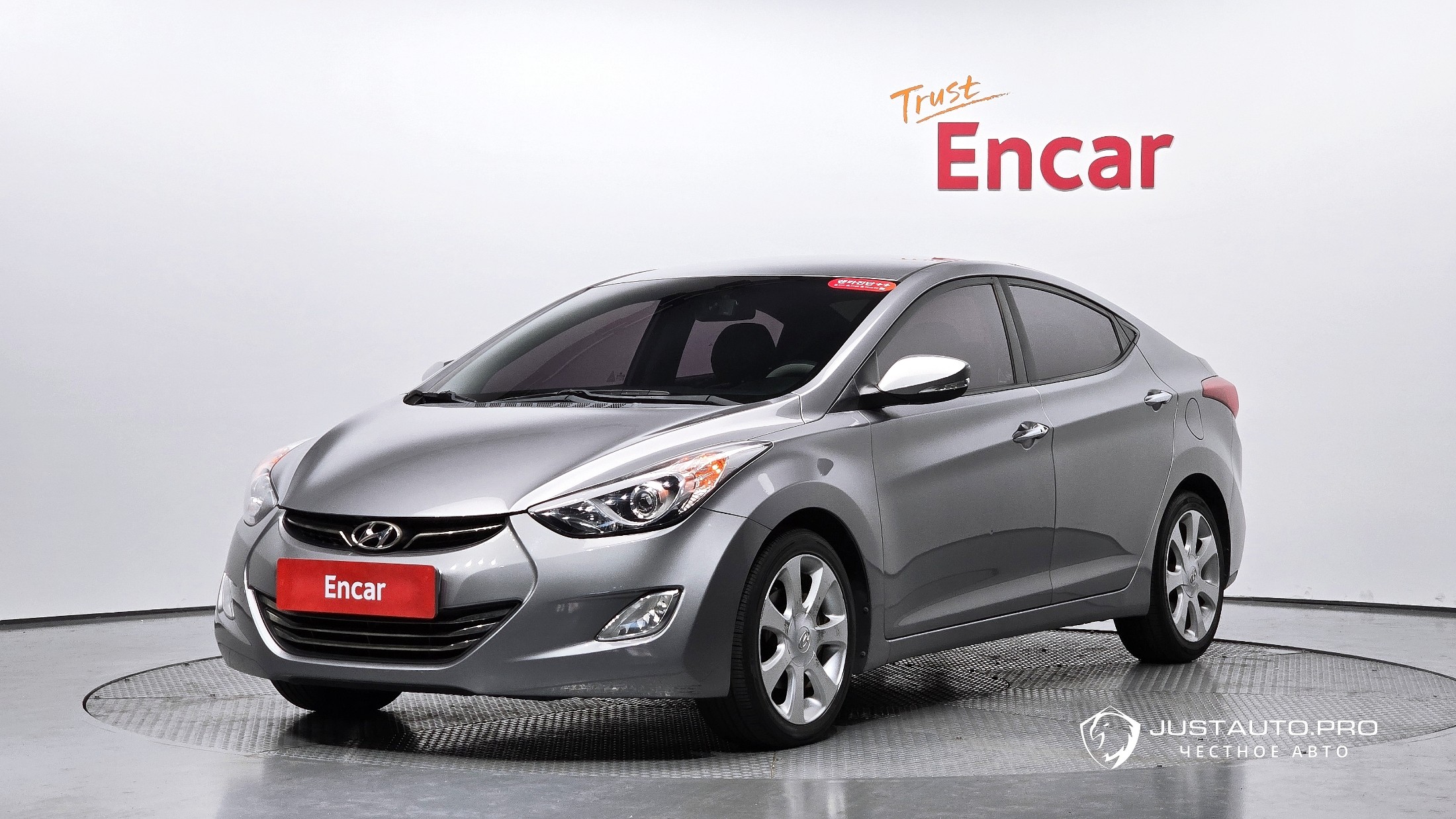 Автомобиль Hyundai AVANTE