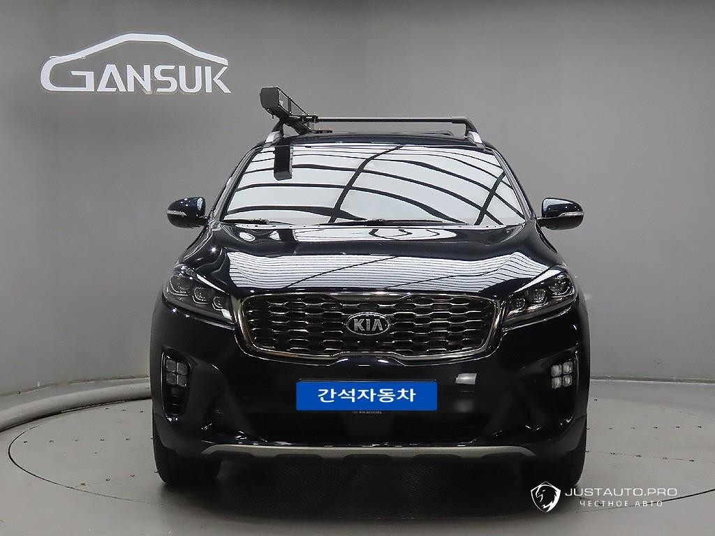 Автомобиль Kia Sorento