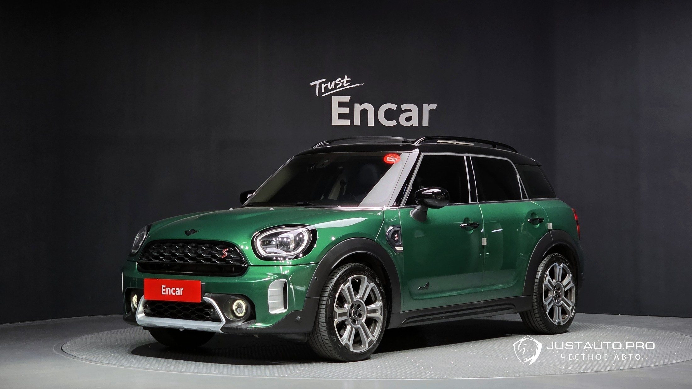Автомобиль Mini Countryman