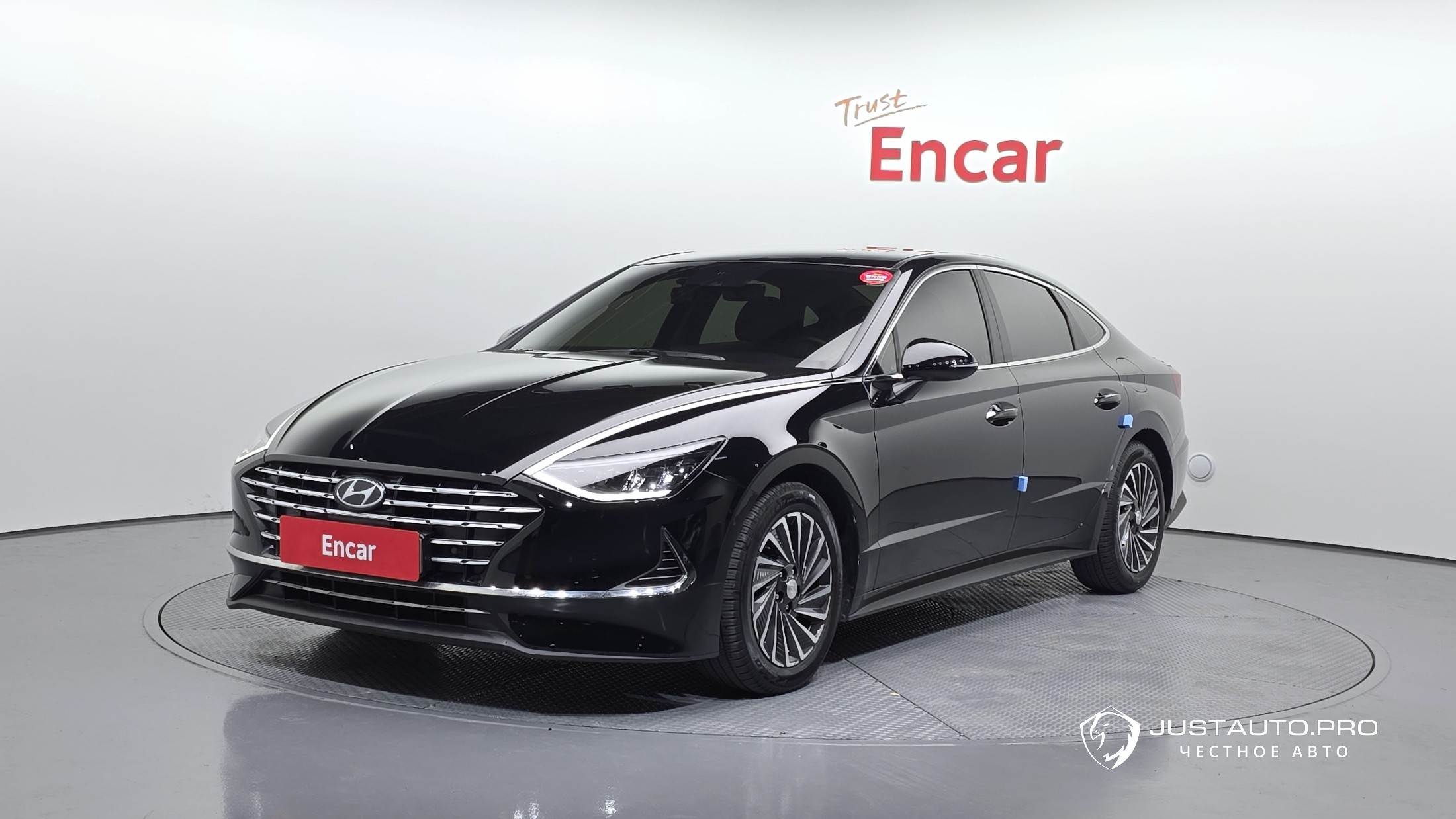Автомобиль Hyundai Sonata