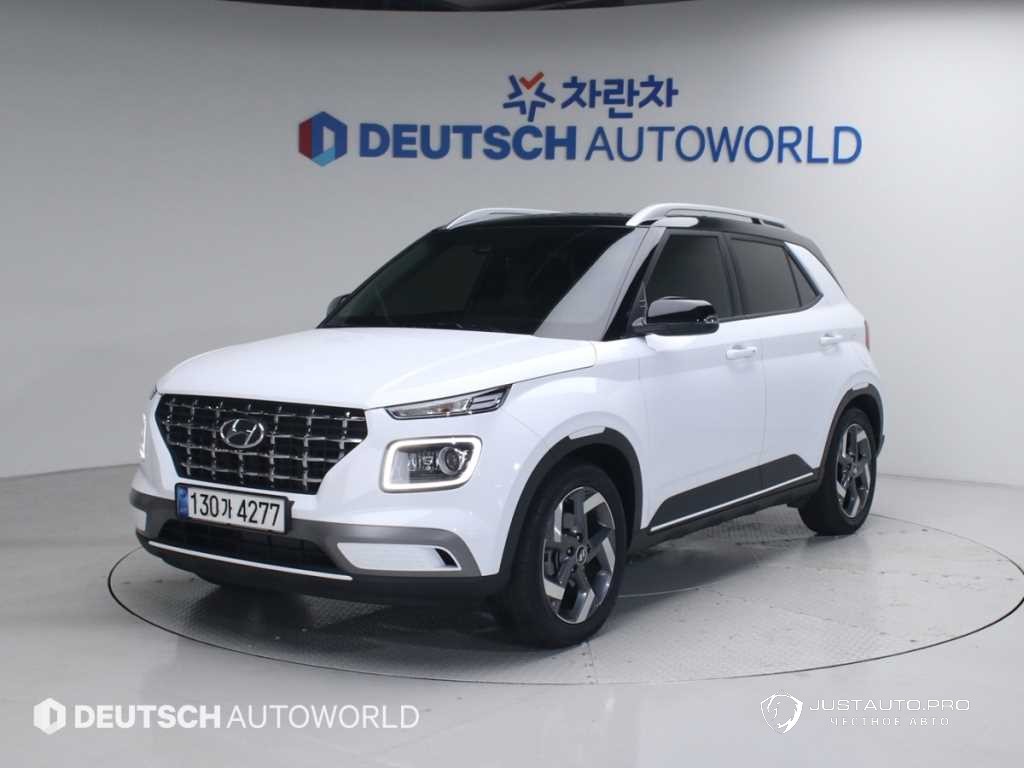 Автомобиль Hyundai Venue