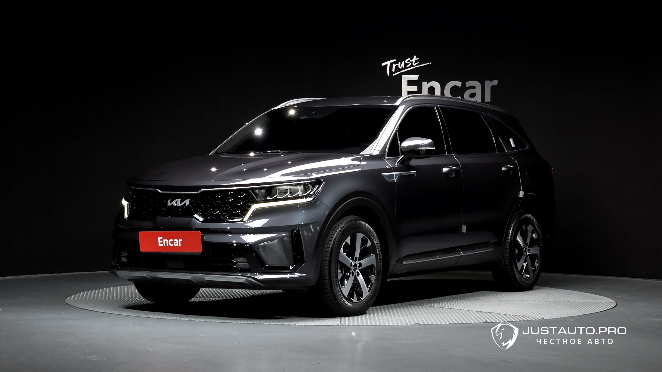 Автомобиль Kia Sorento
