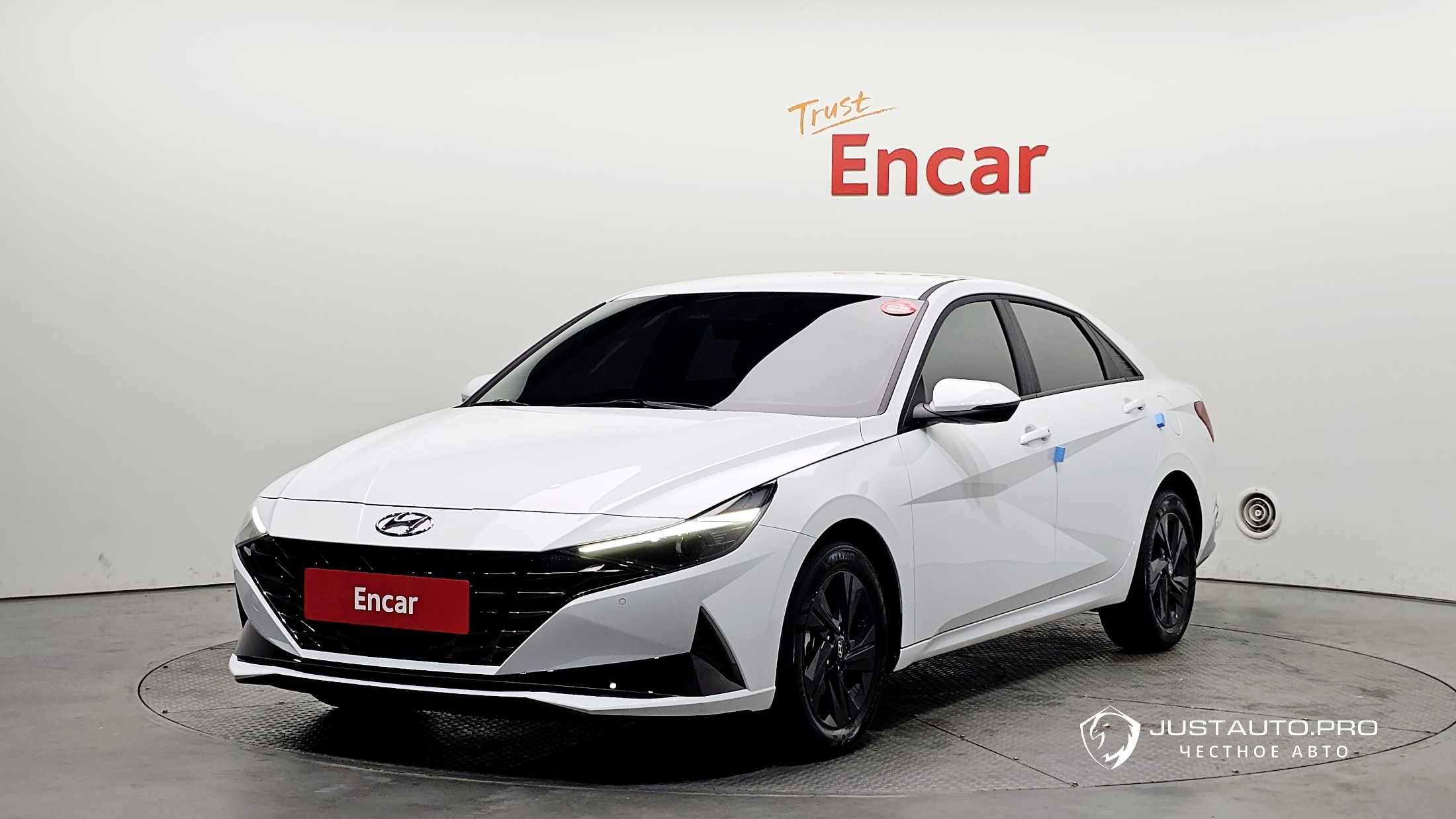 Автомобиль Hyundai AVANTE