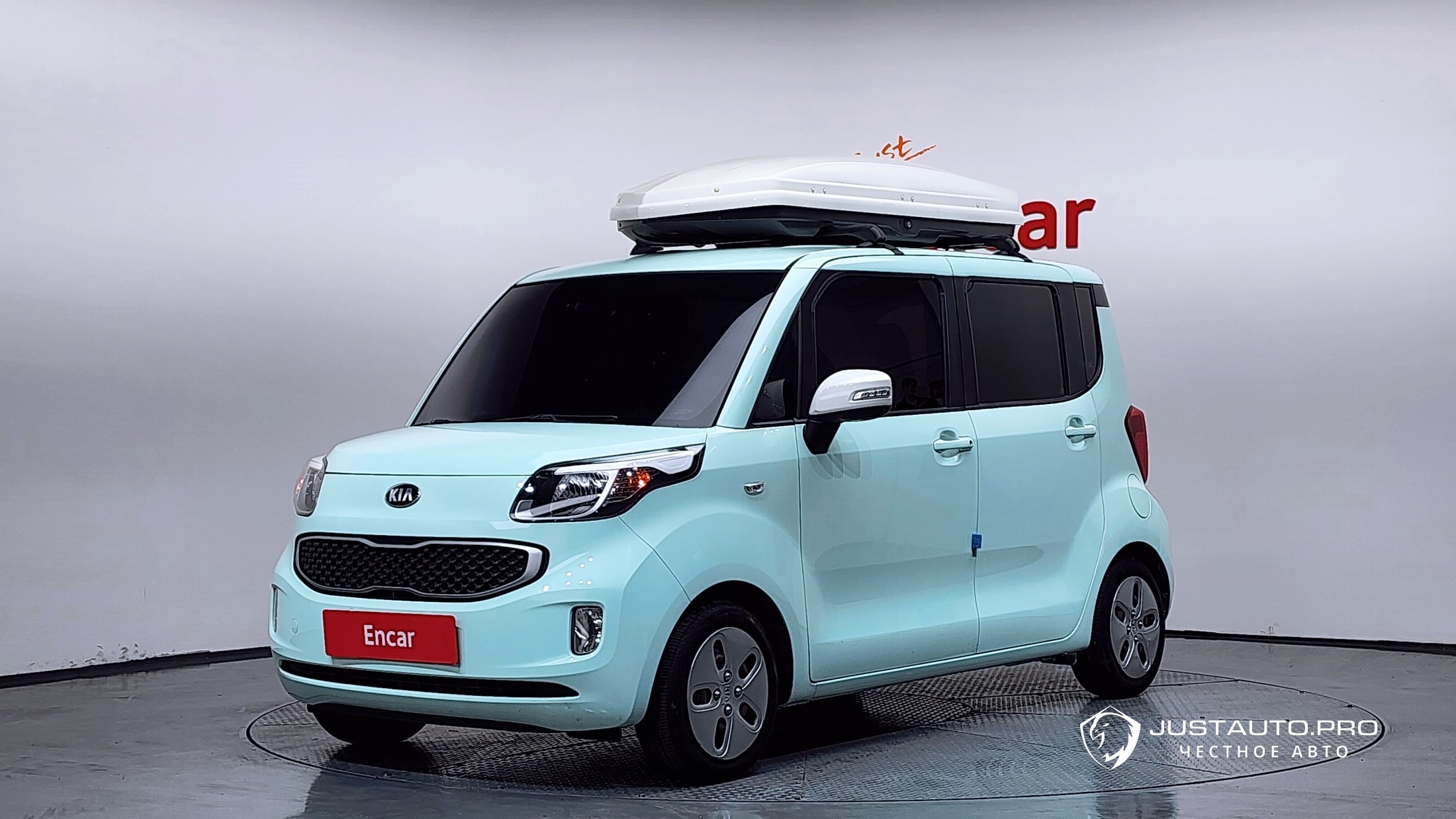 Автомобиль Kia RAY