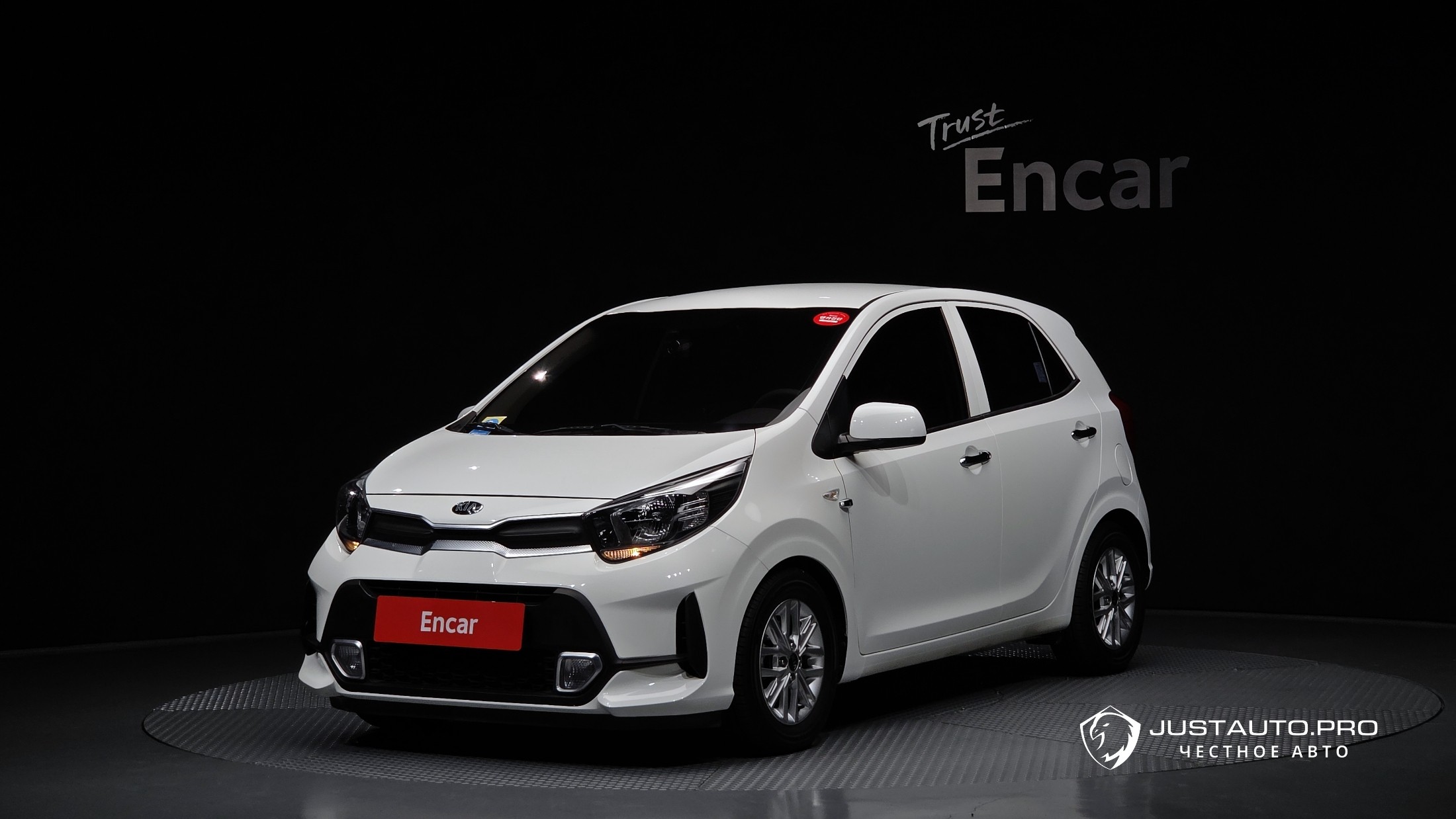 Автомобиль Kia morning