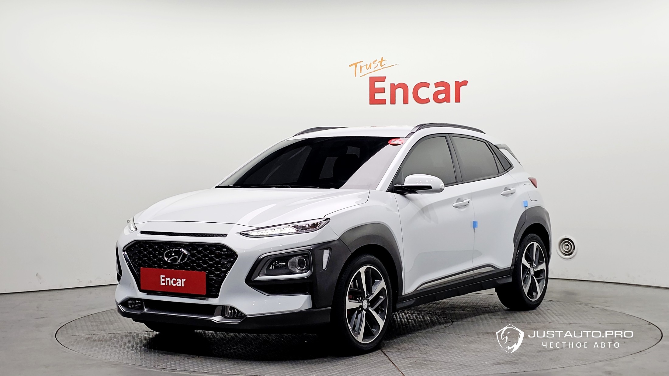 Автомобиль Hyundai Kona