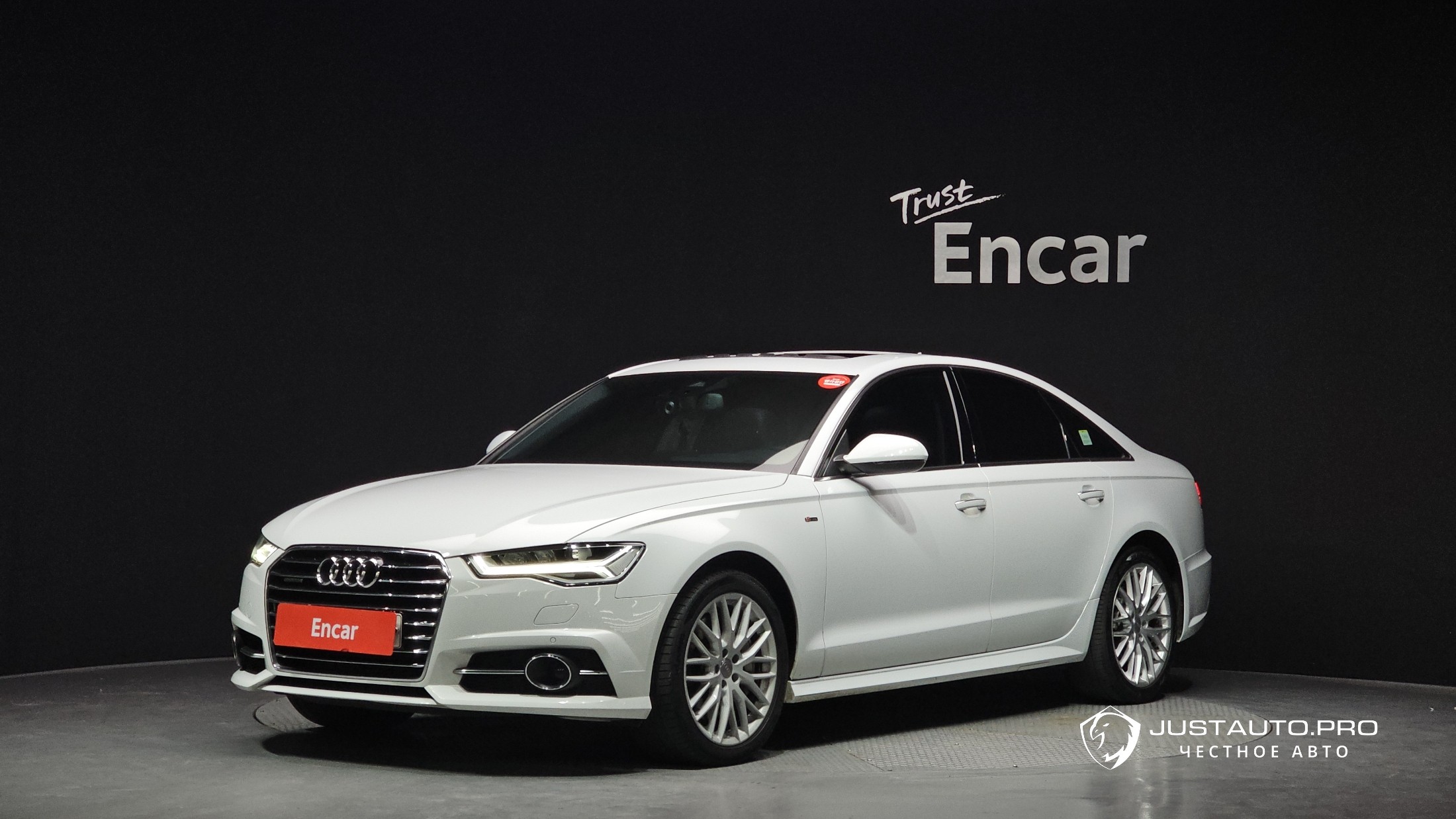 Автомобиль Audi A6