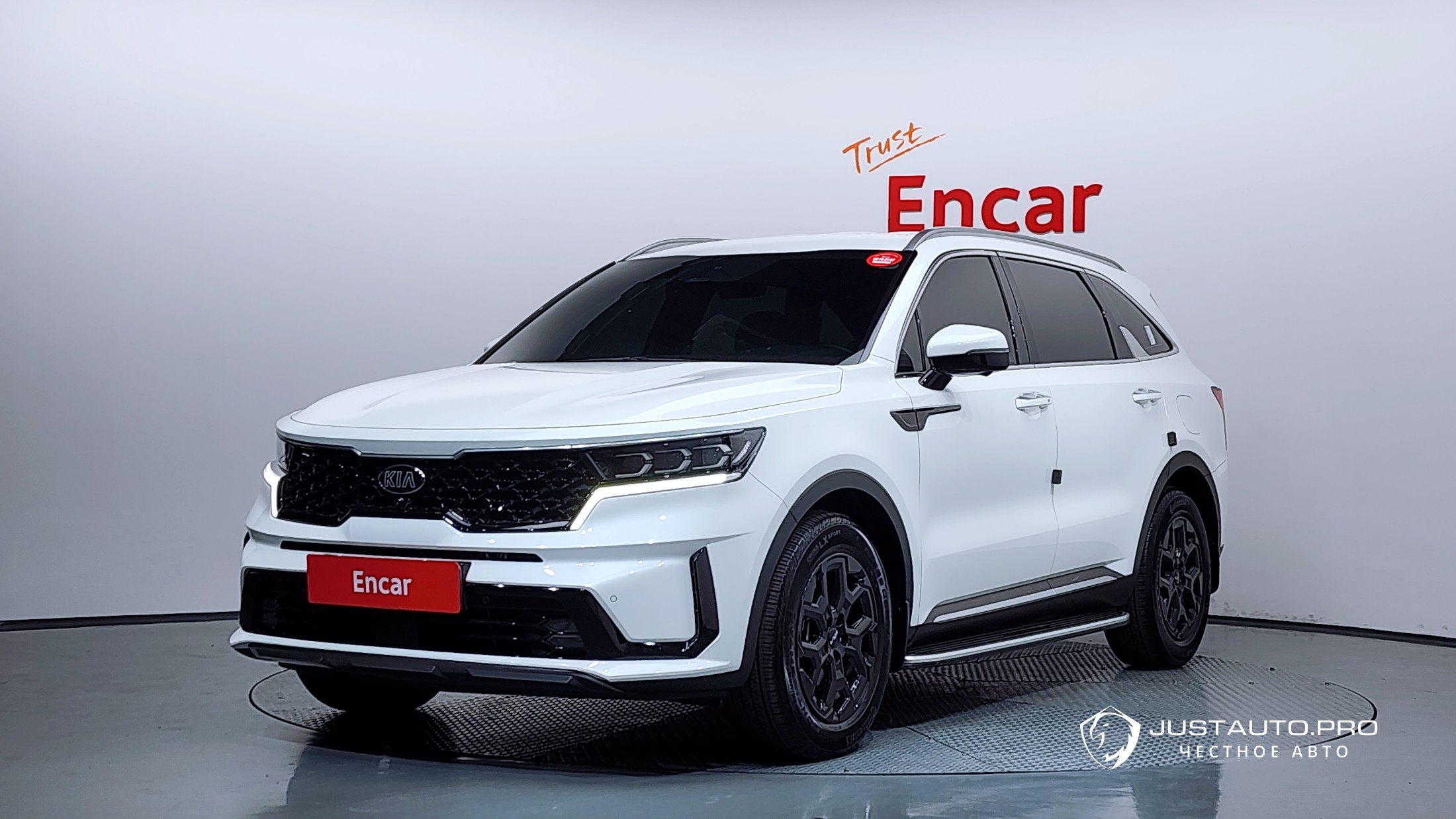 Автомобиль Kia Sorento